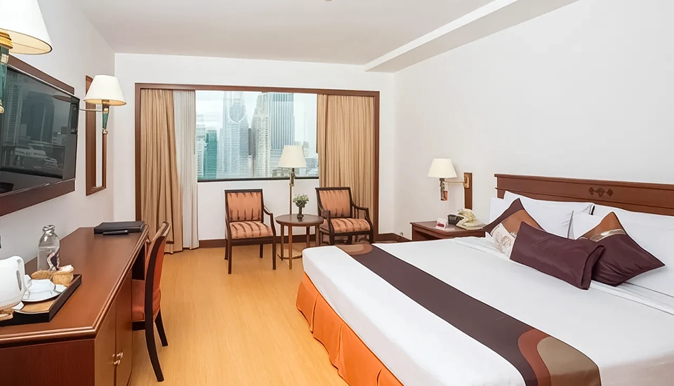 هتل رامادا بای ویندهام دی ما بانکوک